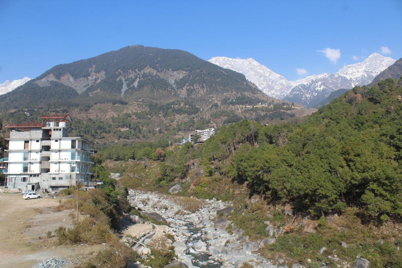 Manuni Inn - Riverside Resort Dharamshala Exterior foto